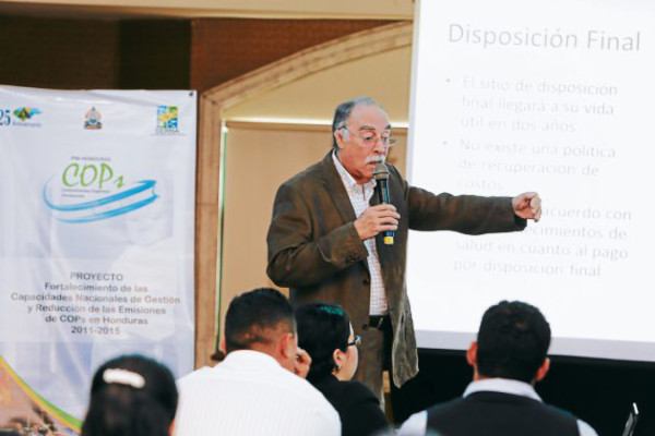 Plan buscará optimizar recolección de desechos