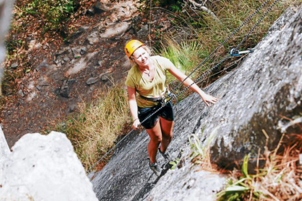 Gloriales, una auténtica aventura de montaña