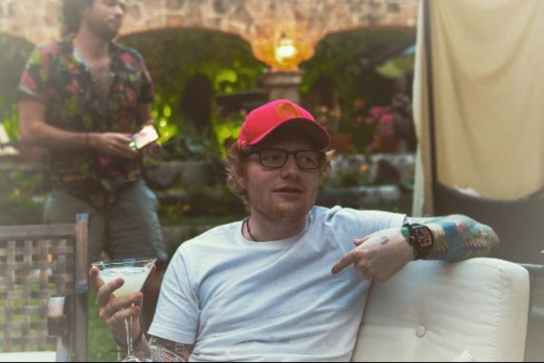 Lady Gaga apoya a Ed Sheeran tras ser acosado en Twitter