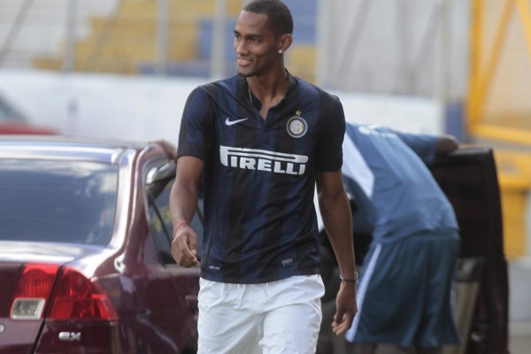 Jerry Bengtson: 'Veo al grupo unido, confío que serán campeones”