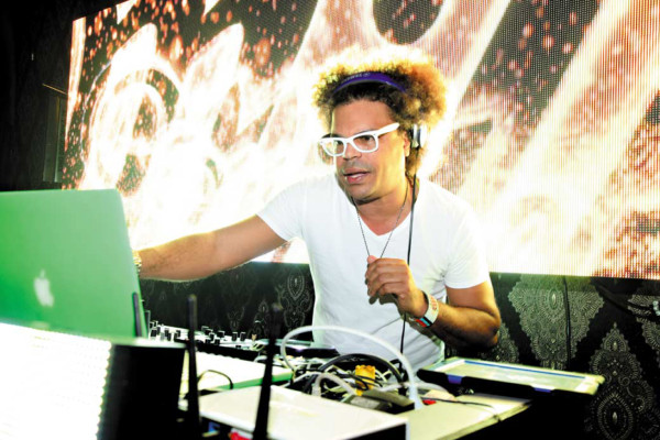 Miller Draft party en Barroco