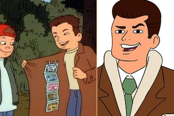 10 fotos que muestran a los personajes de 'Recreo' como adultos