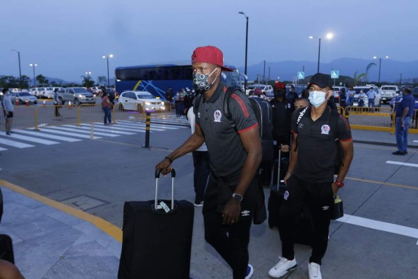 Olimpia viajó a México por el milagro ante el América en el estadio Azteca