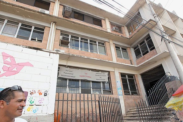 Imágenes de Tegucigalpa: Barrio Morazán