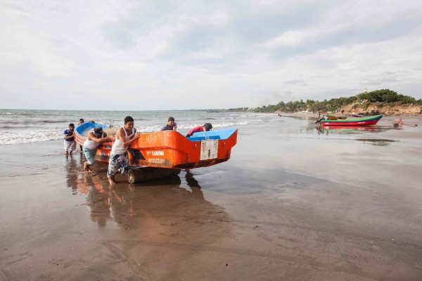 Cuatro muertos y desaparecidos tras paso de huracán Otto por Costa Rica y Nicaragua&nbsp;&nbsp;