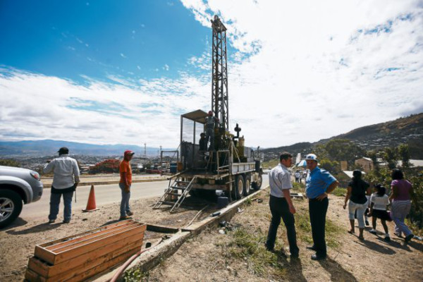 Estudio de falla geológica demorará un mes más