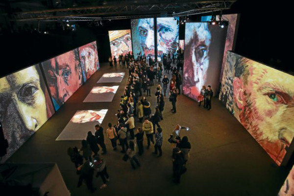 Una nueva manera de descubrir a Van Gogh