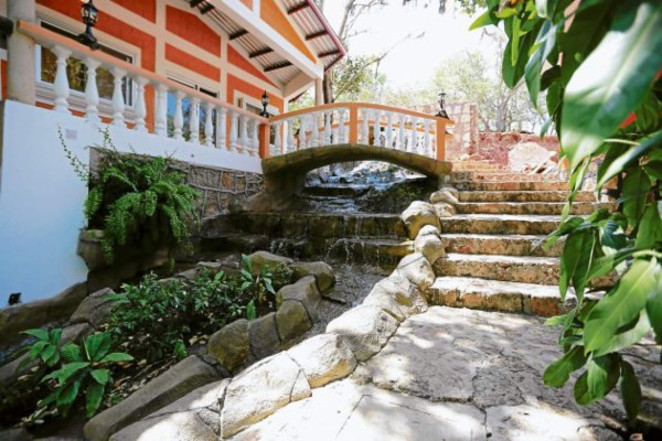 Descanso y diversión en un solo lugar