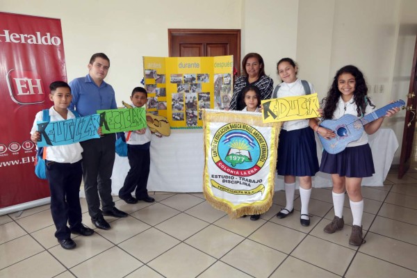 Los mejores recuerdos de la competencia ecológica