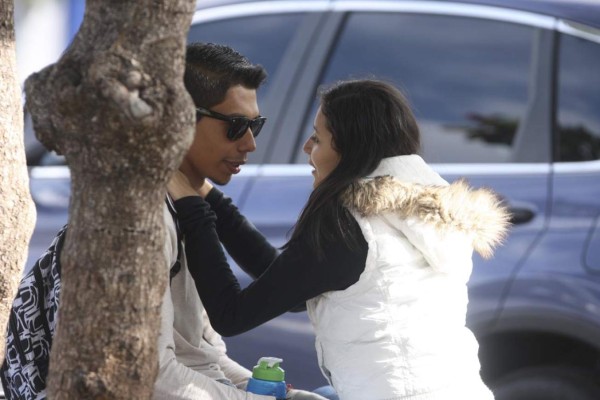 Honduras vive el día el amor y la amistad con romance, pasión y gran intensidad