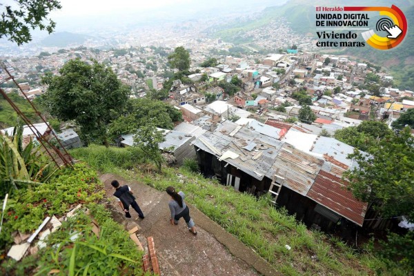 Así viven los miembros de 'El combo que no se deja', el grupo que reta a muerte a la Mara Salvatrucha