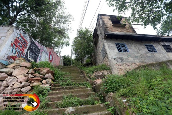 Así viven los miembros de 'El combo que no se deja', el grupo que reta a muerte a la Mara Salvatrucha