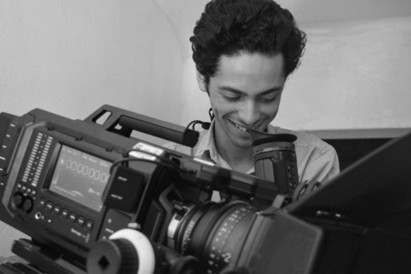 'Creo que el documental, en relación con la ficción, puede conmovernos más”