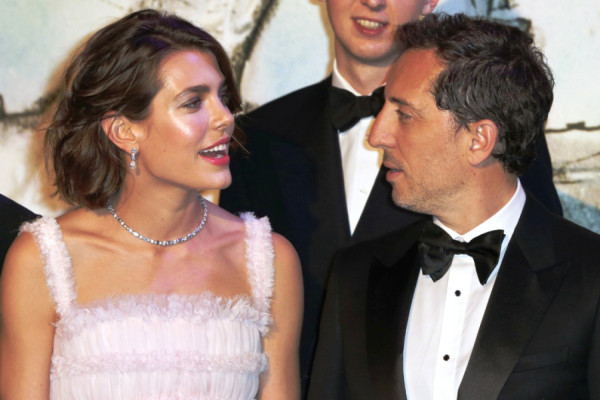 Nació el nieto de Carolina de Mónaco