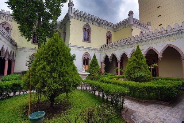Transformarán antigua Casa Presidencial en museo