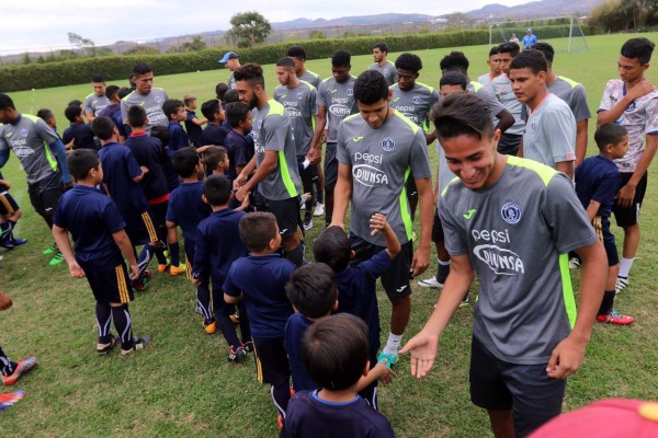 Motagua se dejó querer por sus ligas menores