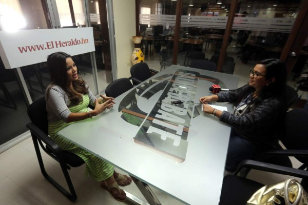 Ariela Cáceres: 'Si me entran por el lado malo, igual soy mala'