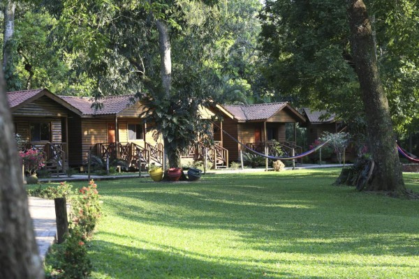 Pulhapanzak, torrente de aventura y belleza natural