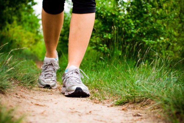 Sabes cuál es la importancia de caminar por 30 minutos