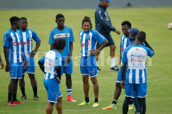 Lista de convocados en la Selección de Honduras para la Copa Oro 2017