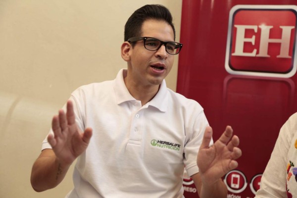 Fotos: Hondureños que han experimentado una drástica pérdida de peso; lucen irreconocibles