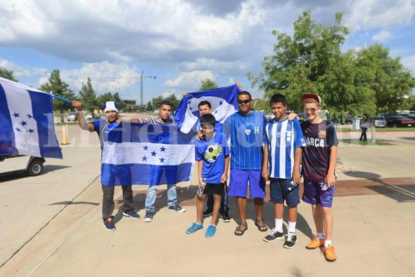 Los aficionados que armen 'relajo” en el estadio serán expulsados y arrestados