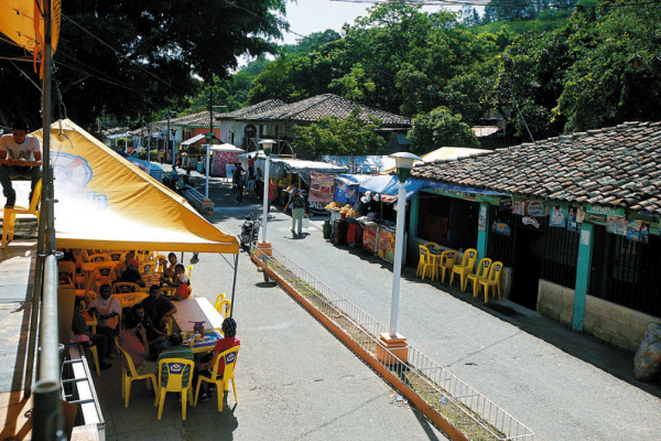 Vientos de desarrollo en Santa Ana
