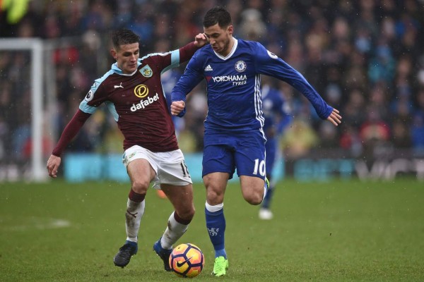 Brady y Burleny detienen al Chelsea