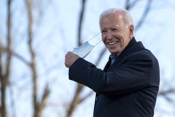 Biden cumple 78 años; será el presidente más viejo de Estados Unidos