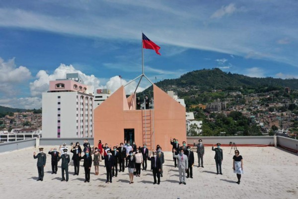Taiwán, un aliado estratégico de Honduras en tiempos difíciles