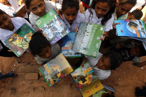 La Maratón del Saber se hizo presente en La Ciénega