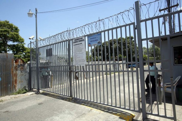 Abolida apertura de portones en la capital hondureña