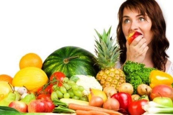 &nbsp;Comer fruta de noche