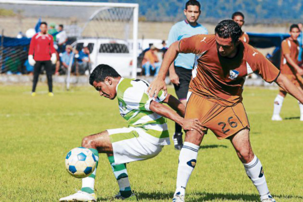 Los semifinalistas del Ascenso en Honduras