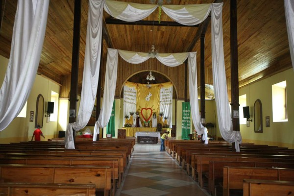 Iglesias coloniales de la Mancomunidad de Colosuca