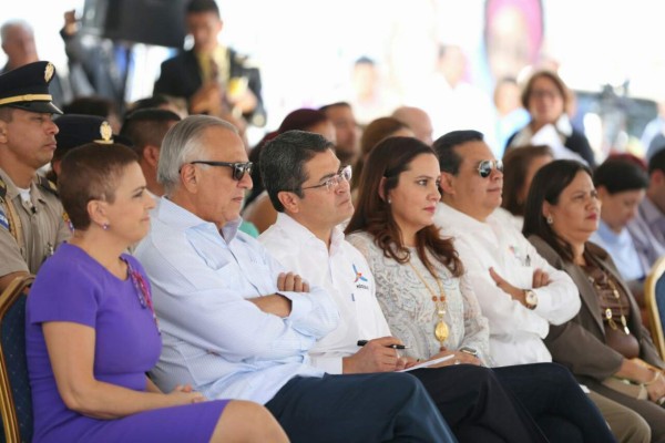 Inauguran primer centro de Ciudad Mujer en Honduras
