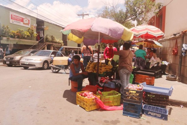 Locatarios de Perisur dan un ultimátum a la Alcaldía de la capital de Honduras