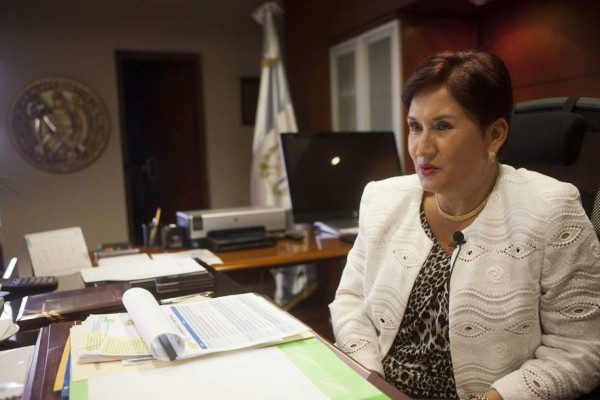 Fiscal de Guatemala advierte de posible atentado en su contra&nbsp; &nbsp;