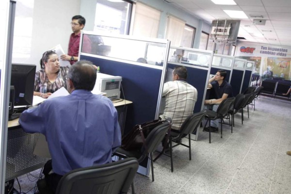 Distrito Central superan expectativas en recaudación de impuestos de bienes inmuebles