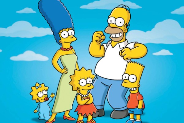 ¿Por qué los Simpson son amarillos?
