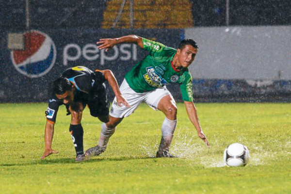 'Quiero ganar el título jugando”, Wilmer Fuentes