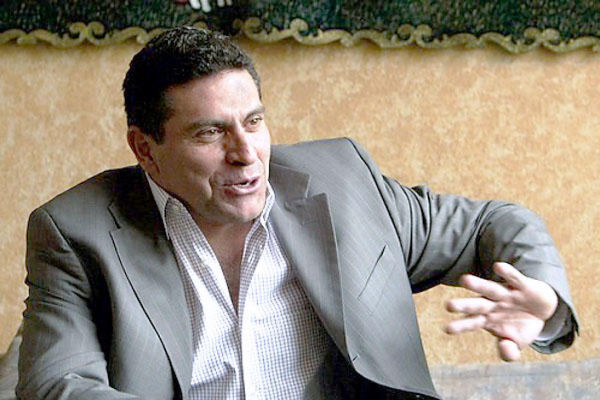 La historia de vida de Luis Fernando Suárez