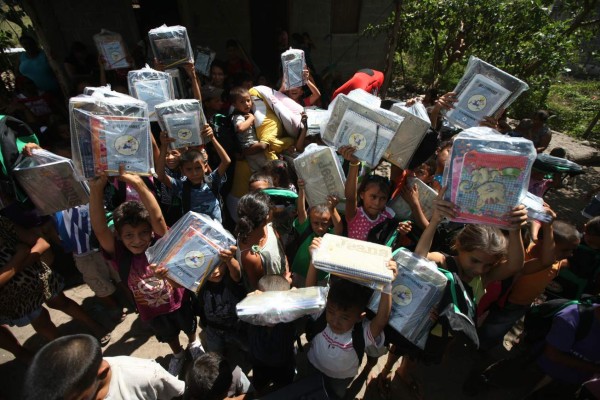 Por la educación, únase y apoye La Maratón del Saber