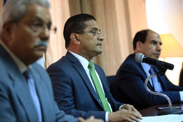 El Tribunal Superior de Cuentas investiga a cinco policías