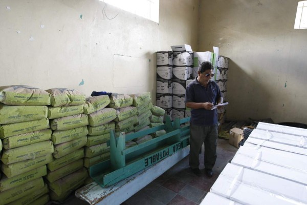 Comayagüela le gana a Tegucigalpa en la organización de vecindarios