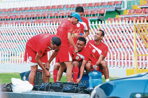 En Olimpia no se creen calificados a la final