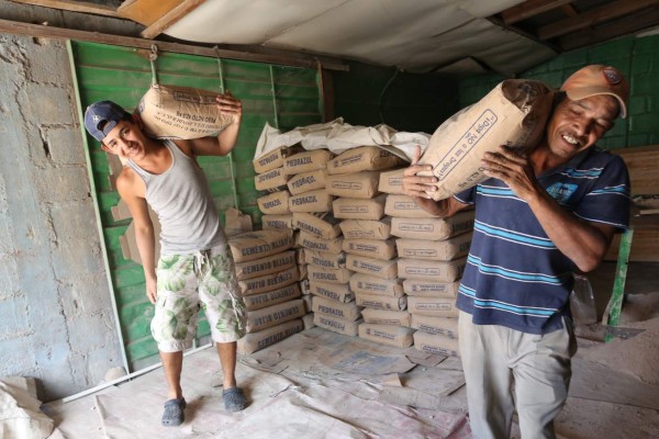 Advierten alza de L 1.50 al cemento