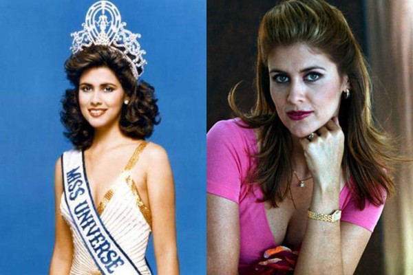 FOTOS: ¿Cómo lucen las Miss Universo de los 80?