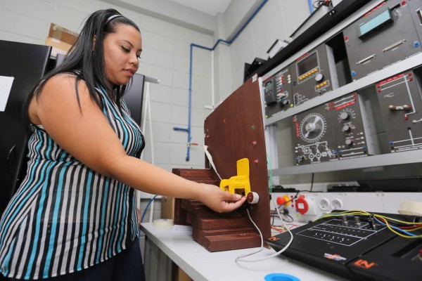 La genialidad reunida en la UTH