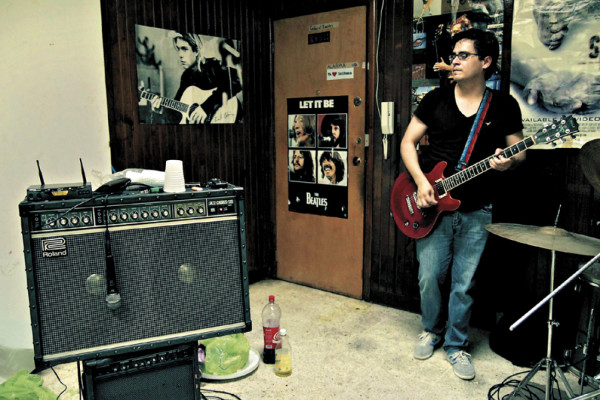 Magos de la creación audiovisual